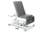 Hausmann 3-Section Hi-Lo Multi-Position Treatment Table