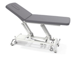 Hausmann Titan 2-Section Backrest Treatment Table