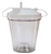 800CC Disposable Suction Canister w/ Lid (48/cs)