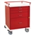 Harloff Classic Line Emergency Cart, Short Cabinet, Four Drawers with Breakaway Lock