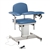 Clinton Power Series Blood Drawing Chair with Padded Arms