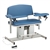 Clinton Power Series, Extra-Wide, Blood Drawing Chair with Padded Arms