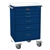 Harloff 6416K, Classic Line Treatment Procedure Cart, Six Drawers with Key Lock, Standard Package