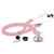 ADC Adscope 641 Sprague Stethoscope, 22", Frosted Magenta