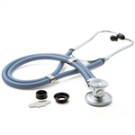 ADC Adscope 641 Sprague Stethoscope, 22", Light Blue