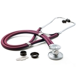 ADC Adscope 641 Sprague Stethoscope, 22", Magenta