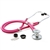 ADC Adscope 641 Sprague Stethoscope, 22", Neon Pink