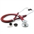 ADC Adscope 641 Sprague Stethoscope, 22", Red, Disposable Package