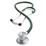 ADC Adscope 647 Sprague-one Stethoscope, 22", Dark Green, Disposable Package