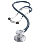 ADC Adscope 647 Sprague-one Stethoscope, 22", Navy, Disposable Package