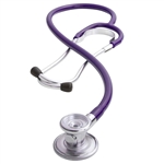 ADC Adscope 647 Sprague-one Stethoscope, 22", Purple, Disposable Package