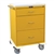 Harloff Infection Control Cart, Three Drawers with Key Lock, Standard Package