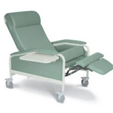 Winco XL Care Cliner (Nylon Casters)