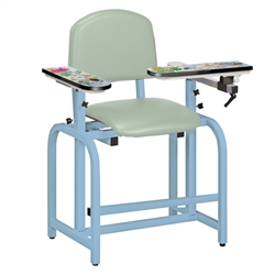 Clinton Pediatric Series - Aquarium, Blood Drawing Chair