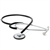 ADC Proscope 660, Single-Head Stethoscope, 22", Black, Gen