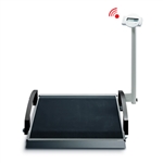 Seca EMR Ready Electronic Wheelchair Scale