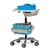 Clinton 67022 Store & Go Phlebotomy Cart