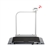 Seca 676 EMR Ready Wheelchair Scale with Handrail and Transport Castors