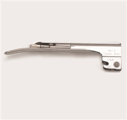 Welch Allyn Miller #2 Standard Laryngoscope Blade
