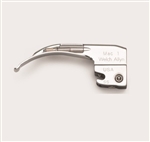 Welch Allyn MacIntosh #1 Standard Laryngoscope Blade