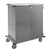 Lakeside Closed Case Cart, Stainless Steel Shelf, 31.38" Shelf, 54" Tall