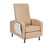 Winco Vero Care Cliner w/ Push Back, Swing Arms & Pedestal Feet (Trendelenburg)