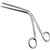 Sklar Tilley Nasal Polypus Forceps, Angled to Side, Serrated Tip - 5-1/2"