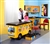 Clinton 7020-RR Zoo Bus, Pediatric Ready Room