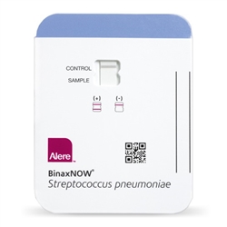 Strep Pneumonia Test Kit (22 Test)