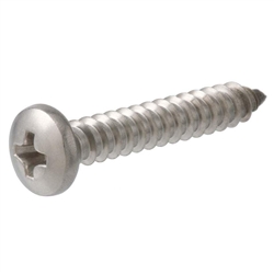 Welch Allyn #6 X 3/4 Philips Head, Screw Self Tapping