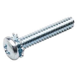 Welch Allyn 715322-WelchAllyn #6 - 32 UNC SEMS SCREW