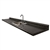 Clinton 72P 72" Postform Countertop