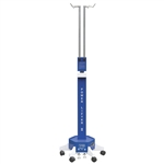 Omnimed Dual IV Pole Assist Lifter II