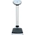 Seca Dial Column Scale with BMI Display, lb/kg with Stadiometer
