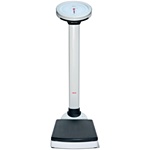 Seca Dial Column Scale with BMI Display, lb/kg with Stadiometer