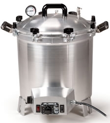 All-American 41 QT Electric Sterilizer