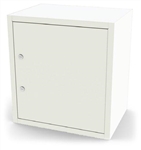 UMF Single Door, Double Lock Narcotic Cabinet