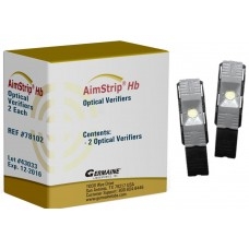 AimStrip Hb Optical Verifiers