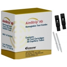 AimStrip Hemoglobin Test Combo