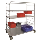 Lakeside Small Distribution Cart