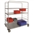 Lakeside Extra Large Distribution Cart