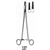 MIltex Mayo-Hegar Needle Holder, 10-1/2", Carb-N-Sert T.C. Jaws