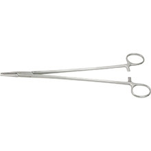 Miltex Wangensteen Needle Holder, 10-3/4", Long Jaws