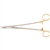 Miltex 8" Mayo-Hegar Needle Holder - Tungsten Carbide - Serrated Jaws