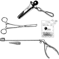 Sklar McGivney Hemorrhoid Ligator Set