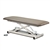 Clinton Open Base Power Table with One Piece Top