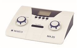 MA 25 Portable Air-Conduction Audiometer