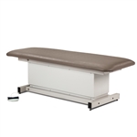 Clinton Shrouded, Power Table with One Piece Top