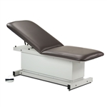 Clinton Shrouded, Power Table with Adjustable Backrest