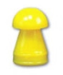 Ear Tip 11 mm - Yellow (100 Count)